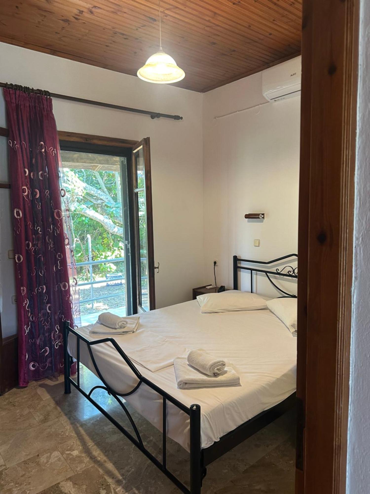 Hygge Corfu Lägenhet Sidárion Exteriör bild