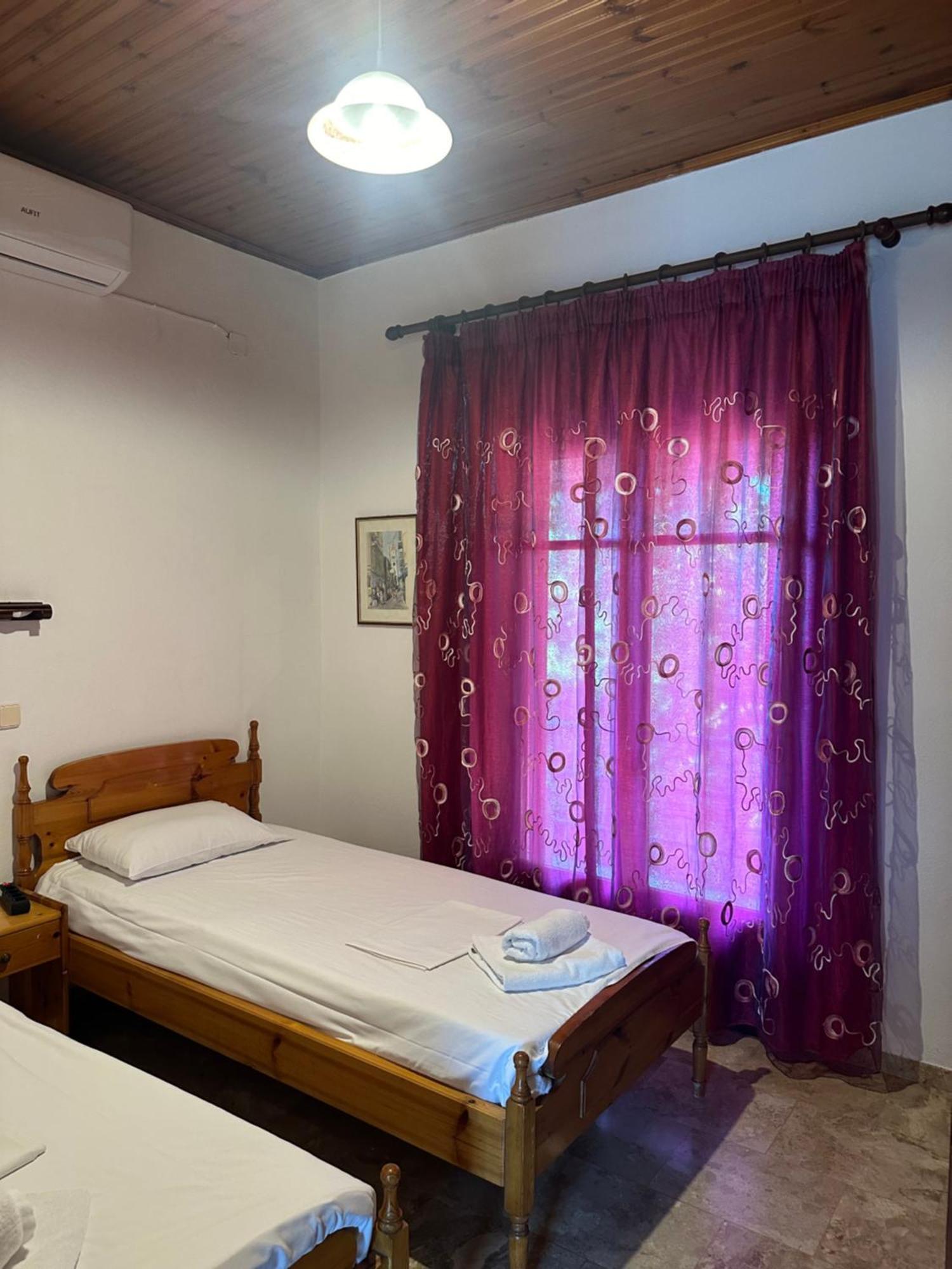Hygge Corfu Lägenhet Sidárion Exteriör bild